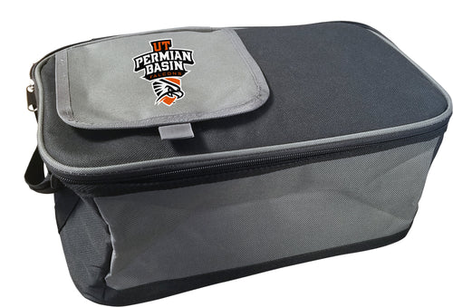 University of Texas of the Permian Basin Officially Licensed Portable Lunch and Beverage Cooler