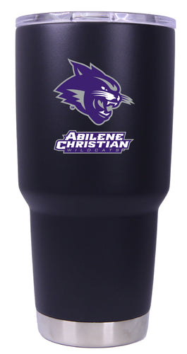 Abilene Christian University Mascot Logo Tumbler - 24oz Color-Choice Insulated Stainless Steel Mug