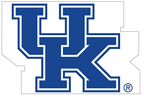 Kentucky Wildcats Die Cut Mascot Peel & Stick Decal