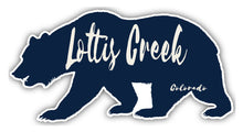 Load image into Gallery viewer, Lottis Creek Colorado Souvenir Decorative Stickers (Choose theme and size)
