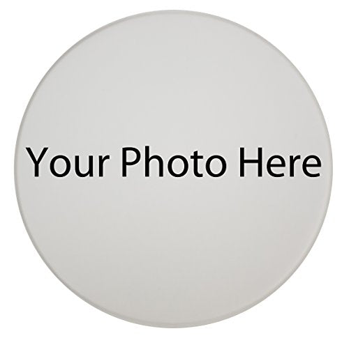 Custom Paper Coaster 4 Pack Personalized with Photo