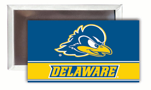 Delaware Blue Hens  2x3-Inch NCAA Vibrant Collegiate Fridge Magnet - Multi-Surface Team Pride Accessory Single Unit
