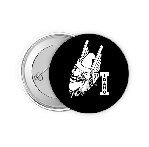 Idaho Vandals 2-Inch Button Pins (4-Pack) | Show Your School Spirit