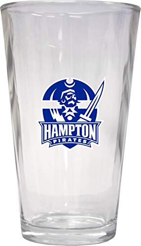 Hampton University Pint Glass