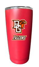 Load image into Gallery viewer, Bowling Green Falcons NCAA Insulated Tumbler - 16oz Stainless Steel Travel Mug Choose Your Color
