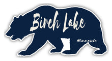 Load image into Gallery viewer, Birch Lake Minnesota Souvenir Decorative Stickers (Choose theme and size)
