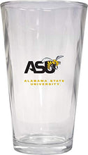 Load image into Gallery viewer, Alabama State University 16 oz Pint Glass
