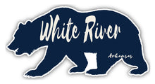 Load image into Gallery viewer, White River Arkansas Souvenir Decorative Stickers (Choose theme and size)
