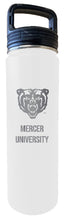 Load image into Gallery viewer, Mercer University 32oz Elite Stainless Steel Tumbler - Variety of Team Colors
