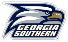 Load image into Gallery viewer, Georgia Southern Eagles 2-Inch Mascot Logo NCAA Vinyl Decal Sticker for Fans, Students, and Alumni

