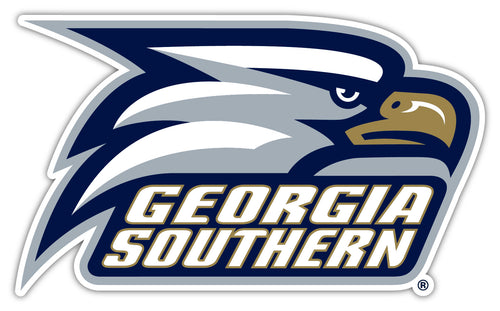 Georgia Southern Eagles 2-Inch Mascot Logo NCAA Vinyl Decal Sticker for Fans, Students, and Alumni
