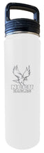 Load image into Gallery viewer, North Carolina Central Eagles 32oz Elite Stainless Steel Tumbler - Variety of Team Colors
