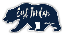Load image into Gallery viewer, East Jordan Michigan Souvenir Decorative Stickers (Choose theme and size)
