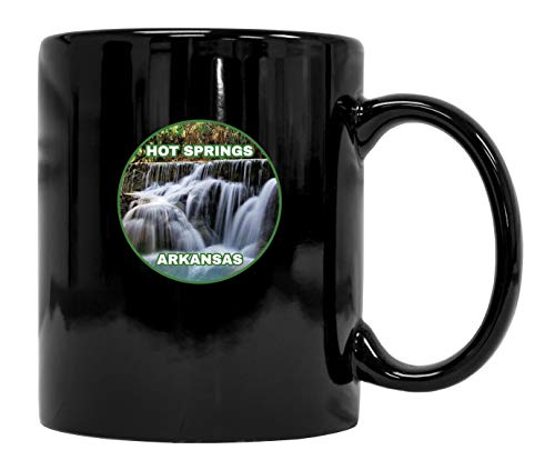 Hot Springs Arkansas Ceramic Mug 2-Pack