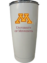 Load image into Gallery viewer, Minnesota Gophers NCAA Insulated Tumbler - 16oz Stainless Steel Travel Mug
