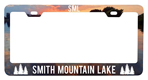 Smith Mountain Lake Virginia License Plate Frame