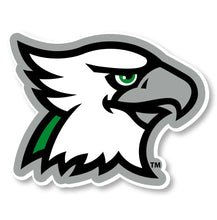 Load image into Gallery viewer, North Dakota Fighting Hawks 4-Inch Mascot Logo NCAA Vinyl Decal Sticker for Fans, Students, and Alumni
