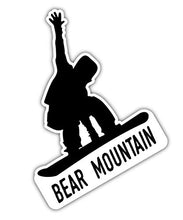 Load image into Gallery viewer, Bear Mountain California Ski Adventures Souvenir 4 Inch Vinyl Decal Sticker
