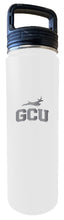 Load image into Gallery viewer, Grand Canyon University Lopes 32oz Elite Stainless Steel Tumbler - Variety of Team Colors
