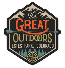 Load image into Gallery viewer, Estes Park Colorado Souvenir Decorative Stickers (Choose theme and size)
