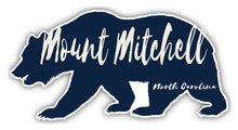 Load image into Gallery viewer, Mount Mitchell North Carolina Souvenir Decorative Stickers (Choose theme and size)
