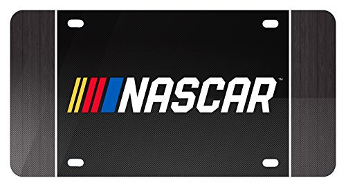 Nascar License Plate
