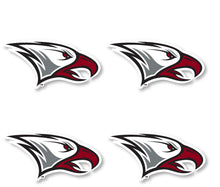 Load image into Gallery viewer, North Carolina Central Eagles 2-Inch Mascot Logo NCAA Vinyl Decal Sticker for Fans, Students, and Alumni
