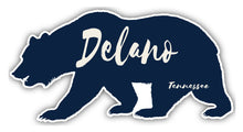 Load image into Gallery viewer, Delano Tennessee Souvenir Decorative Stickers (Choose theme and size)
