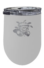 Load image into Gallery viewer, Wichita State Shockers NCAA Laser-Etched Wine Tumbler - 12oz  Stainless Steel Insulated Cup
