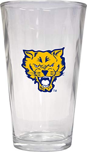 Fort Valley State University Pint Glass