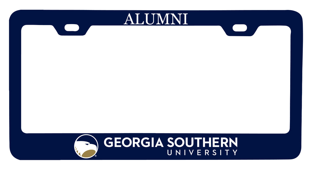 Georgia Southern Eagles Alumni License Plate Frame