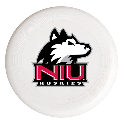 Northern Illinois Huskies NCAA Licensed Flying Disc - Premium PVC, 10.75” Diameter, Perfect for Fans & Players of All Levels