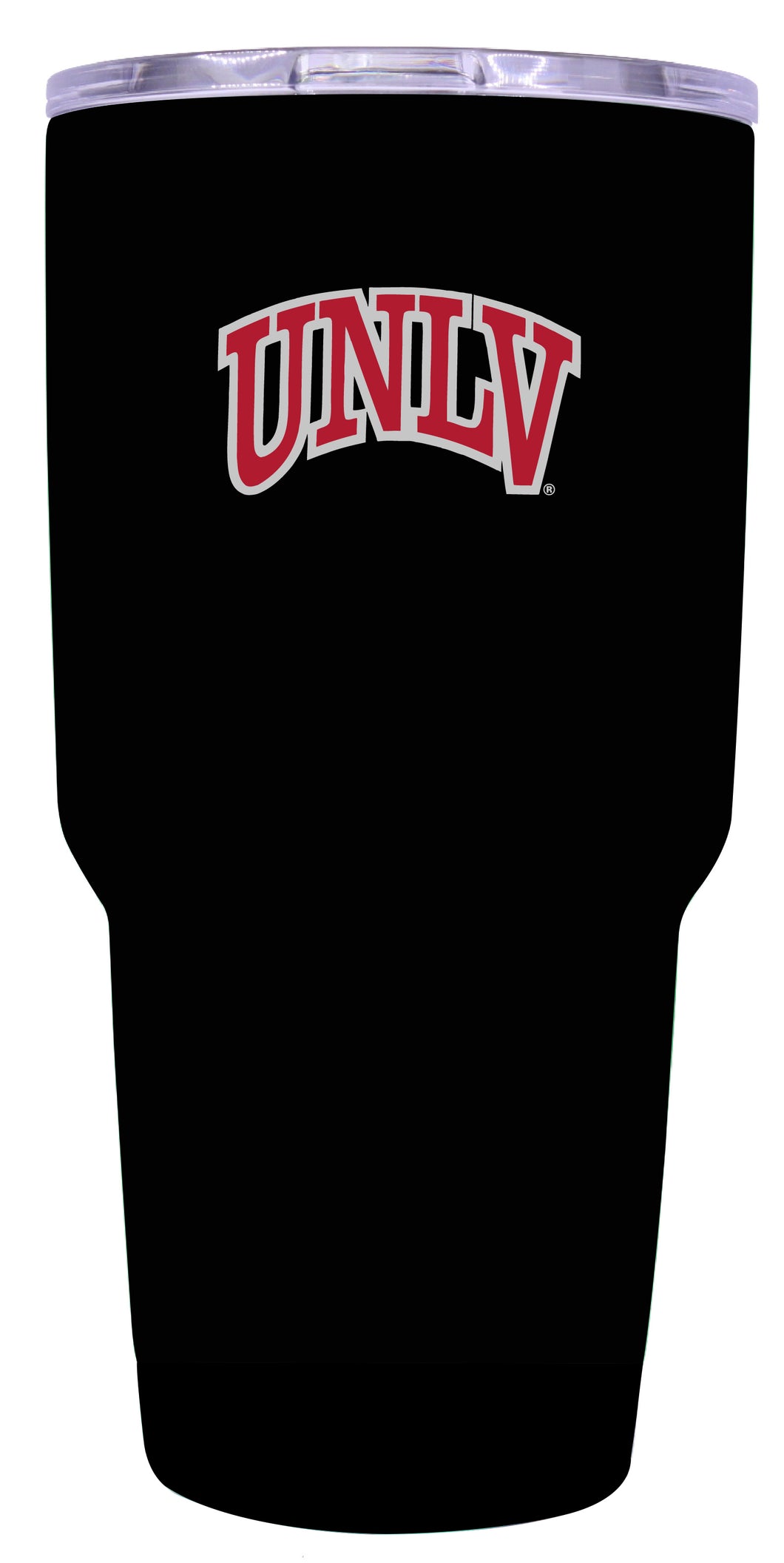UNLV Rebels Mascot Logo Tumbler - 24oz Color-Choice Insulated Stainless Steel Mug