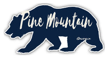 Load image into Gallery viewer, Pine Mountain Georgia Souvenir Decorative Stickers (Choose theme and size)
