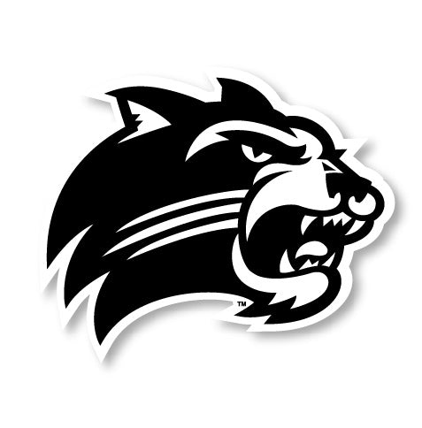 Western Carolina University Mascot Logo NCAA Vinyl Decal Sticker for Fans, Students, and Alumni