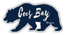 Load image into Gallery viewer, Coos Bay Oregon Souvenir Decorative Stickers (Choose theme and size)
