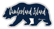 Load image into Gallery viewer, Cumberland Island Georgia Souvenir Decorative Stickers (Choose theme and size)
