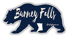 Load image into Gallery viewer, Burney Falls California Souvenir Decorative Stickers (Choose theme and size)
