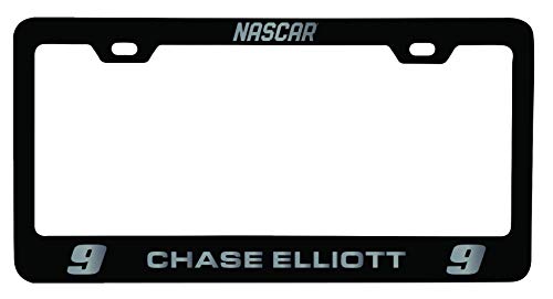 Chase Elliott # 9 Nascar License Plate Frame