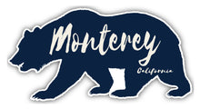 Load image into Gallery viewer, Monterey California Souvenir Decorative Stickers (Choose theme and size)
