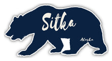Load image into Gallery viewer, Sitka Alaska Souvenir Decorative Stickers (Choose theme and size)
