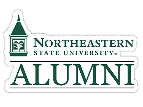 Northeastern State University Riverhawks Alumni 4