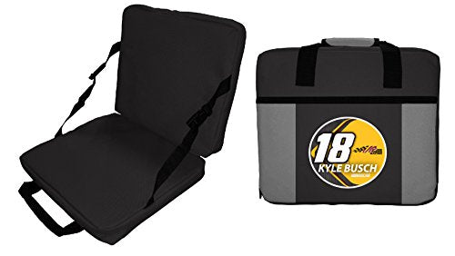 Kyle Busch #18 Nascar Seat Cushion