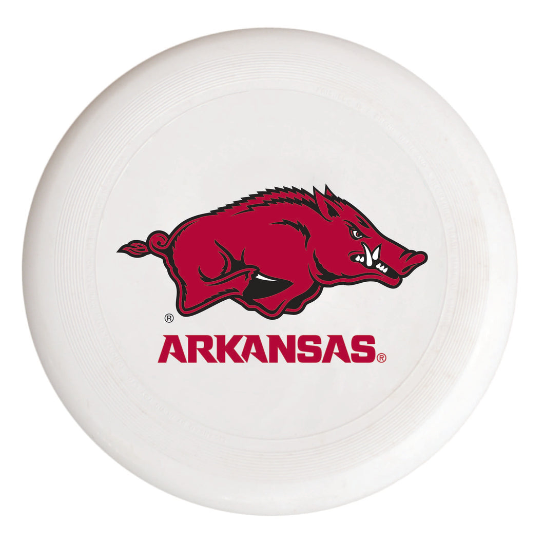 Arkansas Razorbacks NCAA Sports Flying Disc