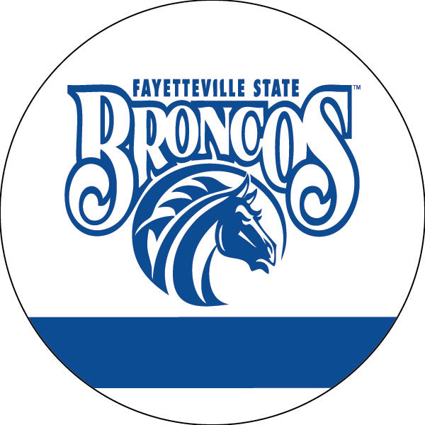 Fayetteville State University Officially Licensed Paper Coasters (4-Pack) - Vibrant, Furniture-Safe Design