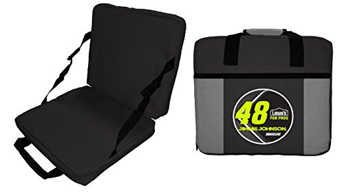 Jimmie Johnson #48 Nascar Seat Cushion