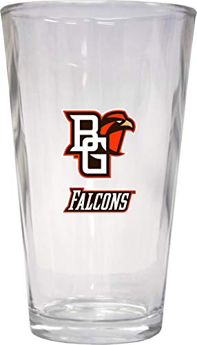 NCAA Bowling Green Falcons Officially Licensed Logo Pint Glass – Classic Collegiate Beer Glassware