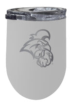 Load image into Gallery viewer, Coastal Carolina University NCAA Laser-Etched Wine Tumbler - 12oz  Stainless Steel Insulated Cup
