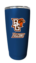 Load image into Gallery viewer, Bowling Green Falcons NCAA Insulated Tumbler - 16oz Stainless Steel Travel Mug Choose Your Color
