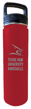 Load image into Gallery viewer, Texas A&amp;M Kingsville Javelinas 32oz Elite Stainless Steel Tumbler - Variety of Team Colors
